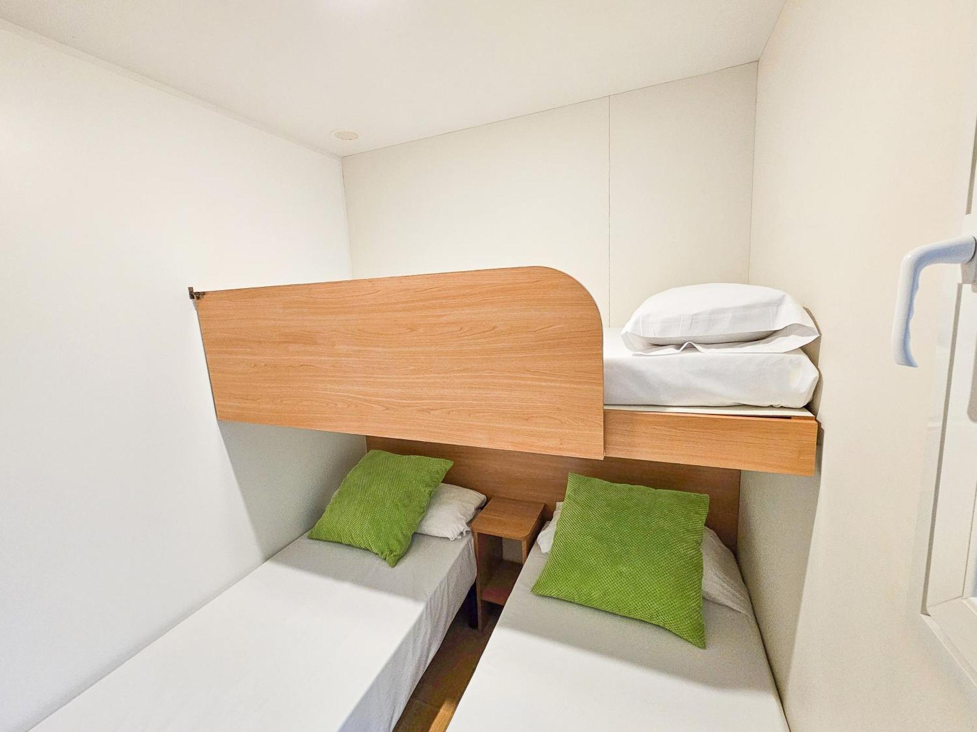 Bungalows Y Cabanas Solopuent Natur Кастиейо де Хака Екстериор снимка