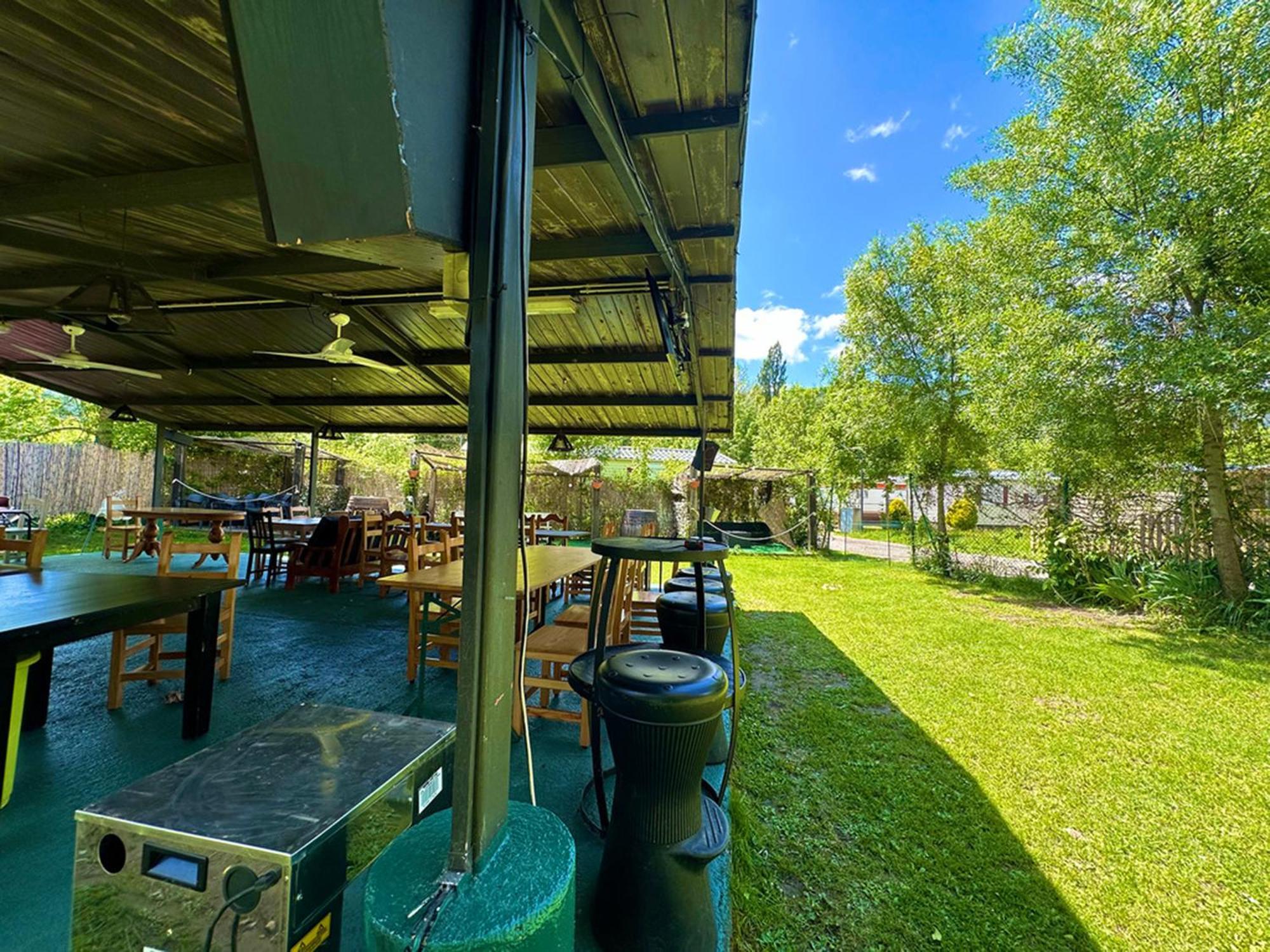 Bungalows Y Cabanas Solopuent Natur Кастиейо де Хака Екстериор снимка