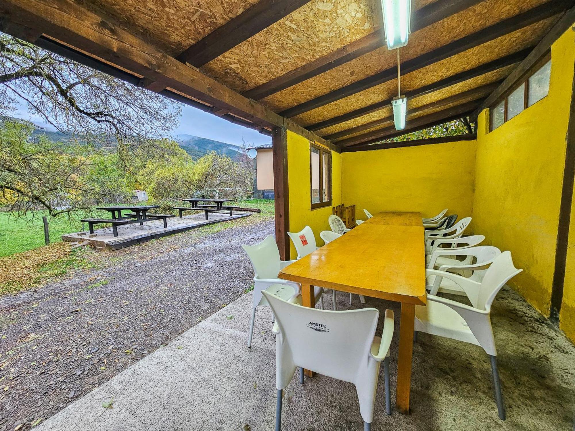 Bungalows Y Cabanas Solopuent Natur Кастиейо де Хака Екстериор снимка