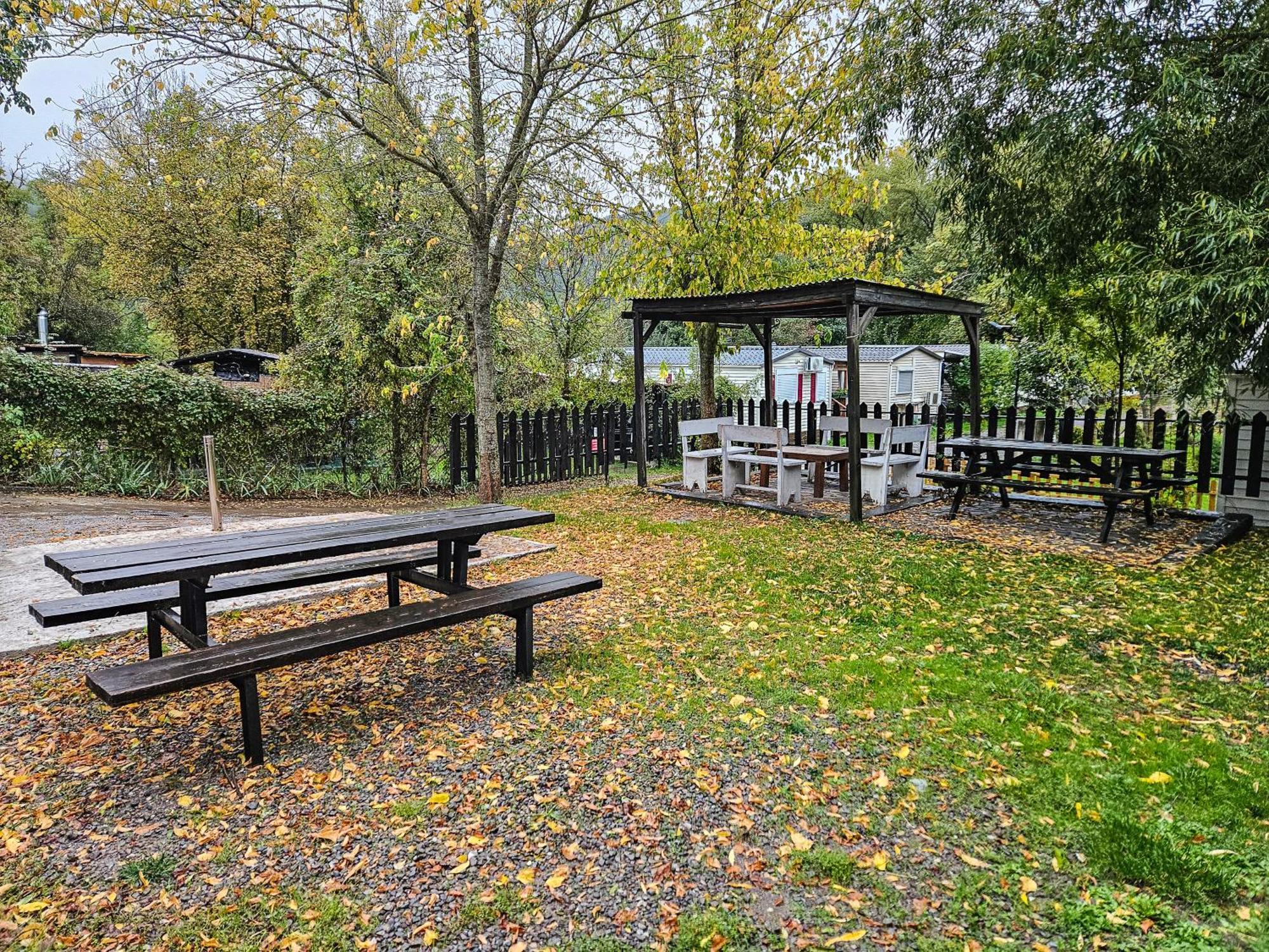 Bungalows Y Cabanas Solopuent Natur Кастиейо де Хака Екстериор снимка